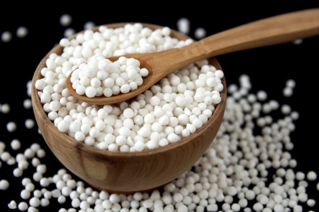 Bolitas de tapioca