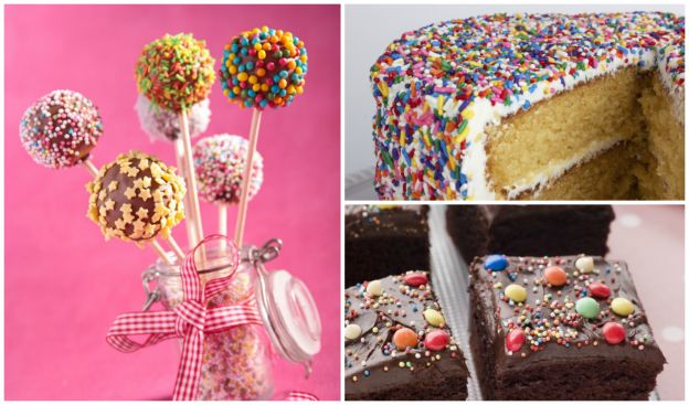 10 ideas dulces para los cumpleaños de tus hijos