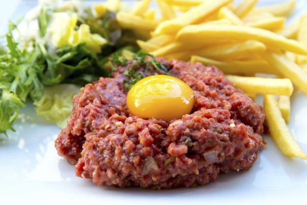 Steak tartar