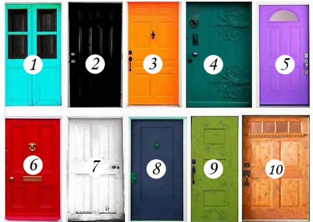 ¿Qué puerta cruzarías?