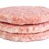 Hamburguesas congeladas