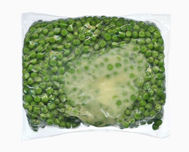 Chícharos o guisantes