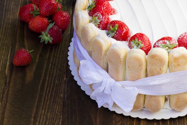 Bizcocho para regalar