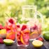 Cocteles de fruta