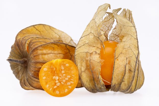 ¿Qué fruta es esta?