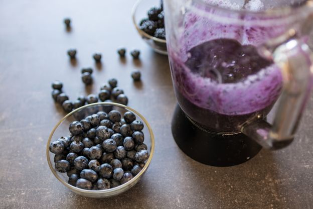 Toma un batido de proteína