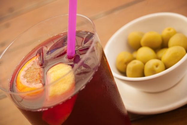 3. El tinto de verano