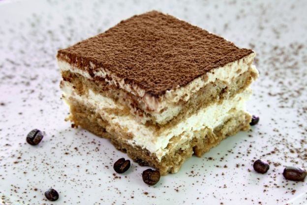 El tiramisú