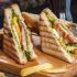 El sandwich club