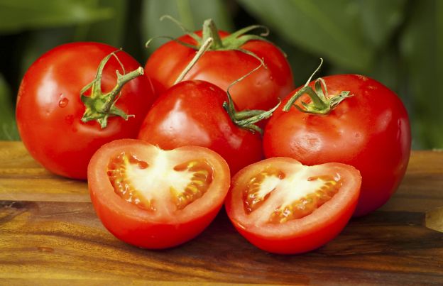 Los tomates