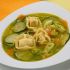 Tortellini en caldo