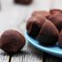 Trufas de chocolate