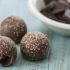 Trufas de chocolate