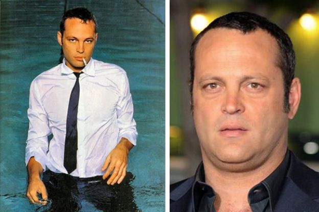 Vince Vaughn