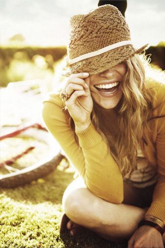 4) Son ellos mismos y no les importa lo que otros piensen