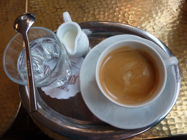 Austria: Brauner Kaffee