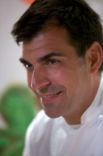 Ramón Freixa: Restaurante Ramón Freixa