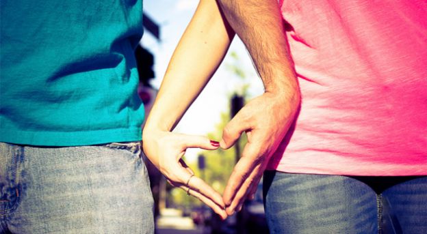 Te gusta sentirte querida