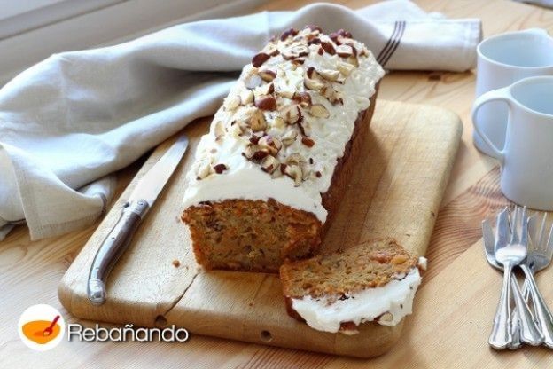 Para el Carrot Cake