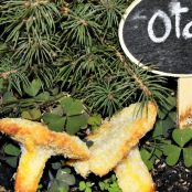 Panellets de calabaza - Paso 4