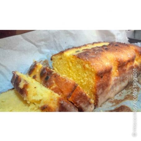 Cake de limón