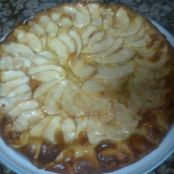 TARTA DE MANZANA