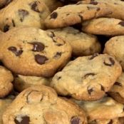 Galletas de canela y chocolate