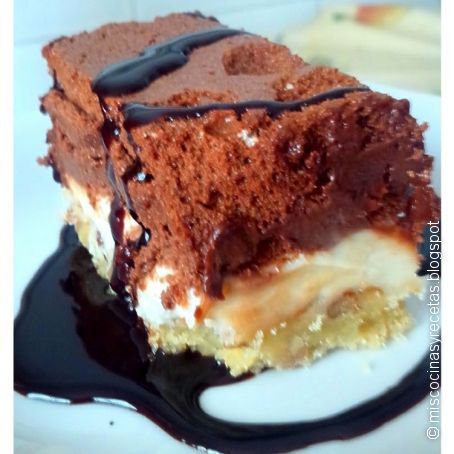 Postre tres capas (o cuatro)