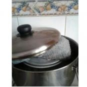 Tocinillo de cielo - Paso 5