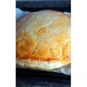 Galette des Rois o Tarta de Reyes - Paso 8