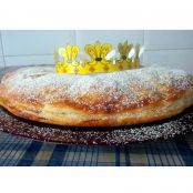 Galette des Rois o Tarta de Reyes - Paso 9