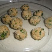 BOLITAS PANONAS - Paso 1