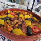 ARROZ AL HORNO