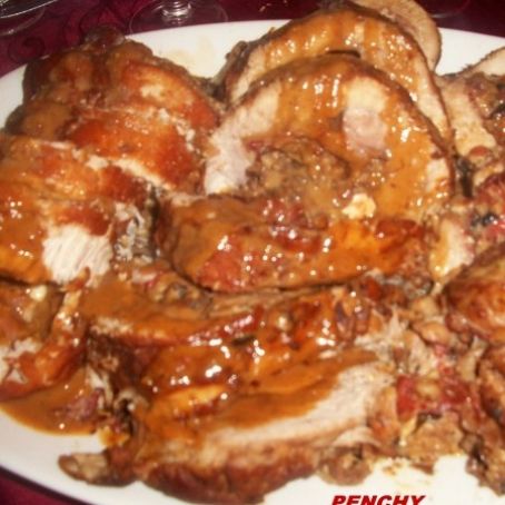 REDONDO DE CERDO RELLENO