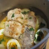 MERLUZA A LA GALLEGA