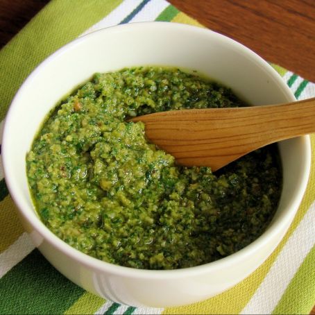 Salsa pesto