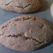 POLVORONES DE ALMENDRA.