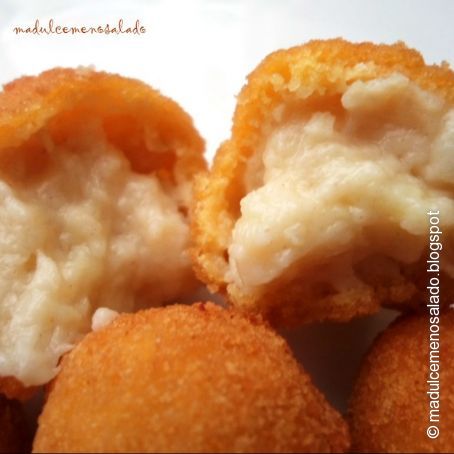 CROQUETAS DE GAMBAS.