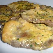 Roastbeef a la mostaza