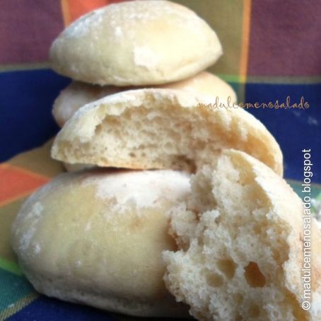 MOLLETES DE ANTEQUERA.