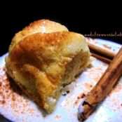 PASTEL DE ARROZ CON LECHE.