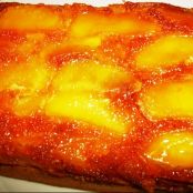 Torta de manzana invertida