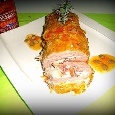 SoloMío con costra de mermelada