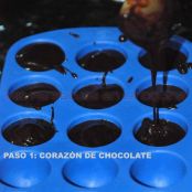 Tres Ces: Chocolate, Canela y Cereza - Paso 1