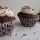 Cup Cakes Integrales Red Velvet