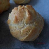 RECETA BASICA PARA PASTA CHOUX.