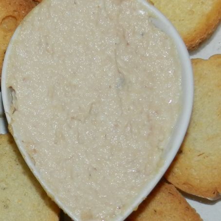 Hummus (paté de garbanzos)
