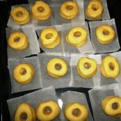 Donuts caseros (como los auténticos) - Paso 1
