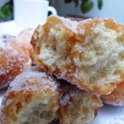 Rosquillos de Huevo. - Paso 2