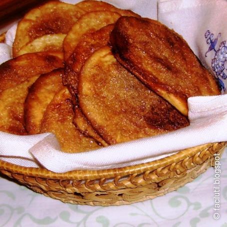 Tortas de aceite Sevillanas